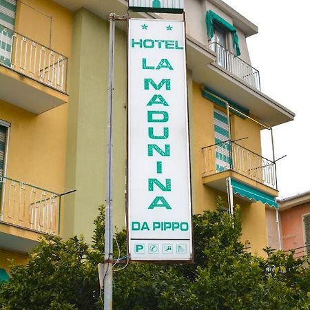 Hotel La Madunina Varazze Kültér fotó