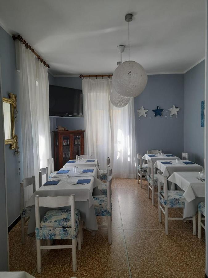 Hotel La Madunina Varazze Kültér fotó