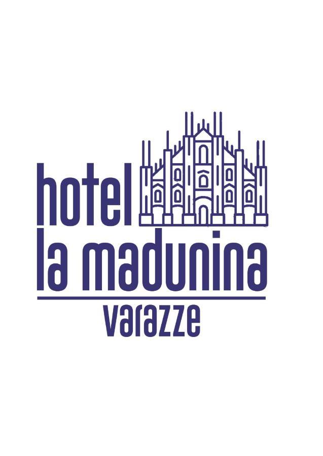 Hotel La Madunina Varazze Kültér fotó